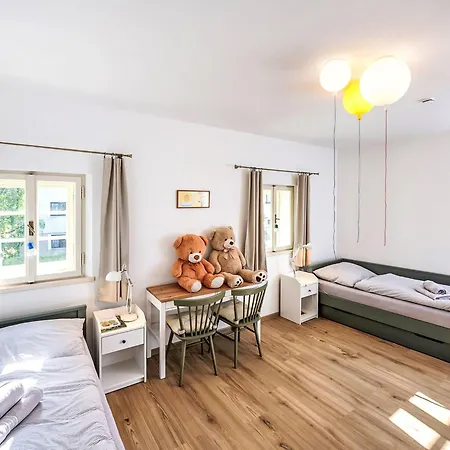 Apartmán Slunečná By Interhome Horní Planá