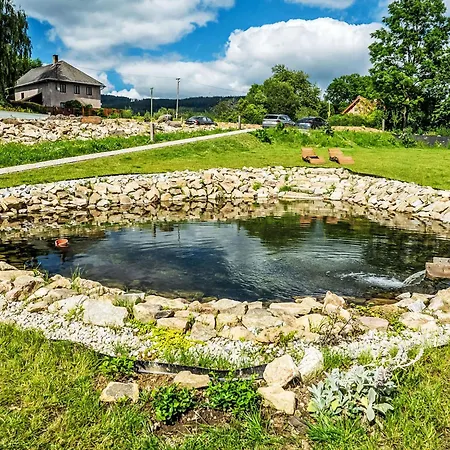 Slunečná By Interhome Apartmán Horní Planá