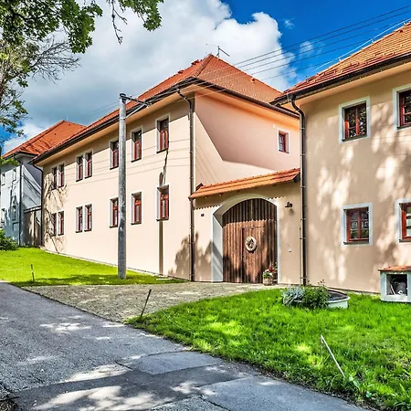 Apartment Slunecna By Interhome Horni Plana