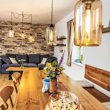 Apartmán Slunečná By Interhome Horní Planá