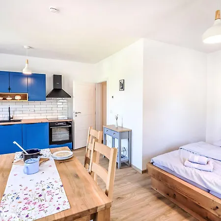 Apartmán Slunečná By Interhome *