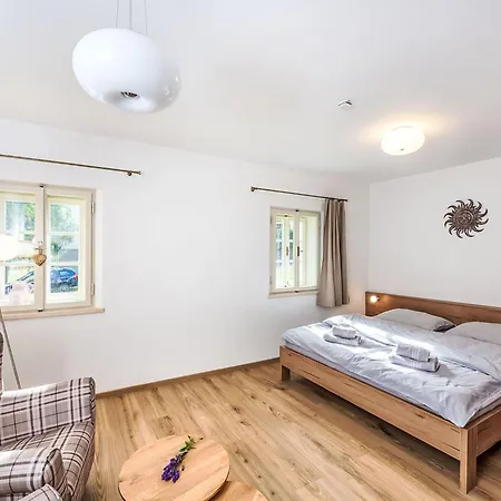 Apartmán Slunečná By Interhome Horní Planá