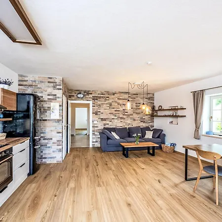 Apartmán Slunečná By Interhome Horní Planá