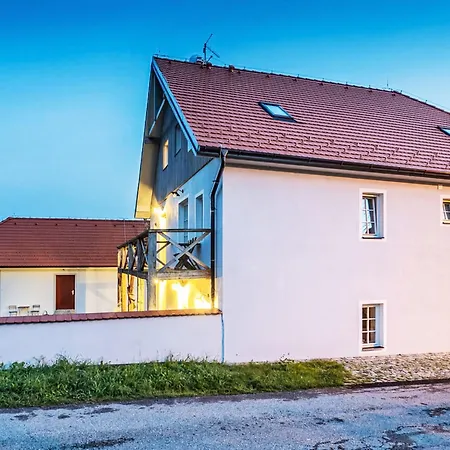 Slunečná By Interhome * Horní Planá