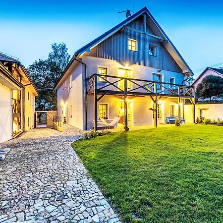 Slunečná By Interhome * Horní Planá