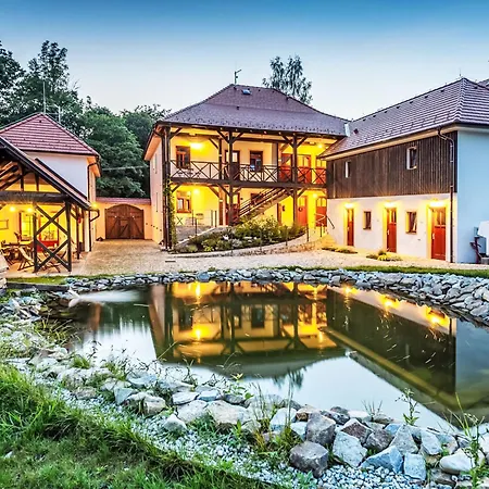 Slunečná By Interhome Apartmán