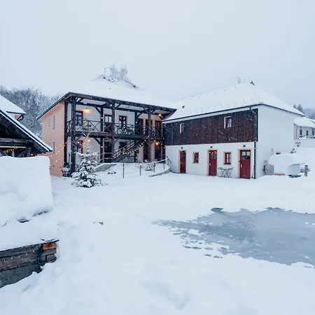 Apartmán Slunečná By Interhome Horní Planá