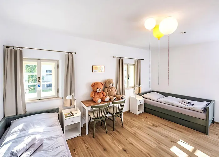 Apartmán Slunečná By Interhome Horní Planá