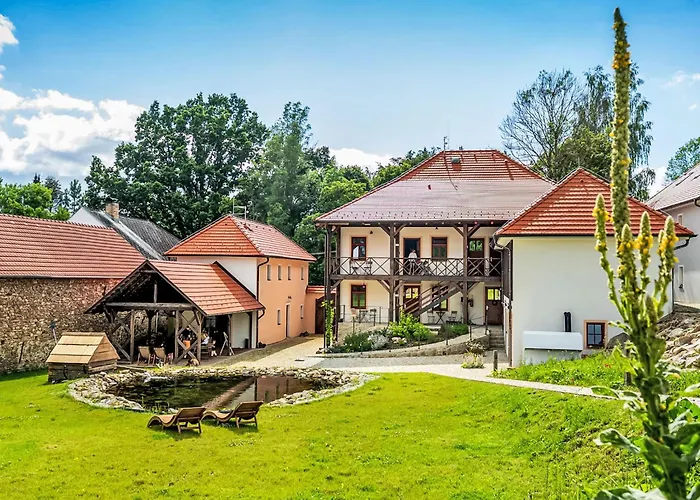Apartmán Slunečná By Interhome