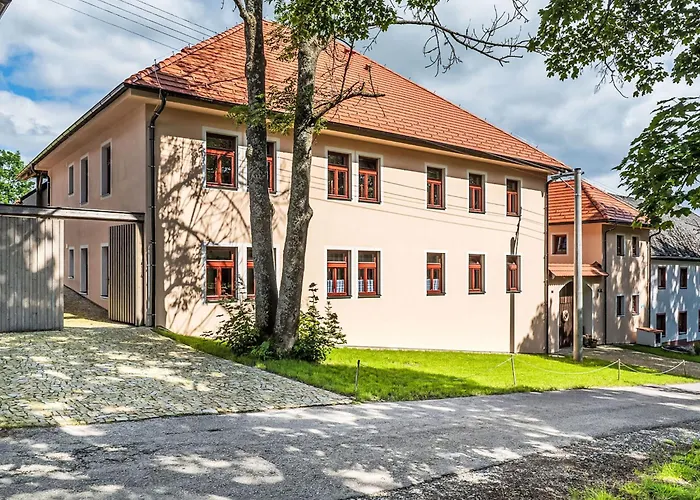 Slunečná By Interhome Horní Planá