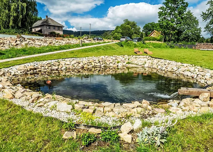 Slunečná By Interhome Apartmán Horní Planá