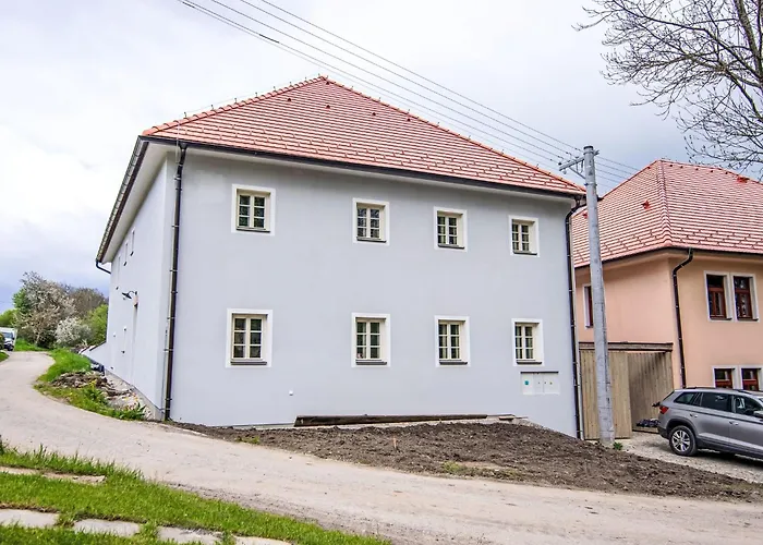 Slunečná By Interhome Horní Planá