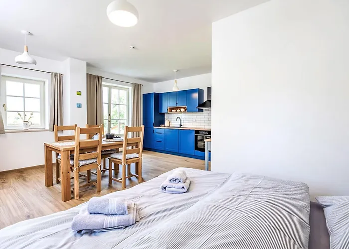 Apartmán Slunečná By Interhome *