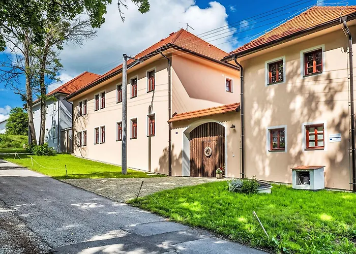 Apartmán Slunečná By Interhome Horní Planá