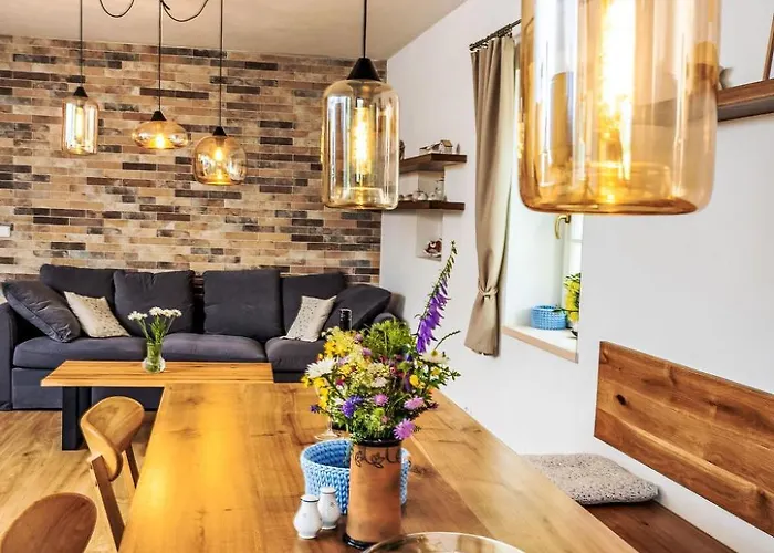 Apartmán Slunečná By Interhome Horní Planá