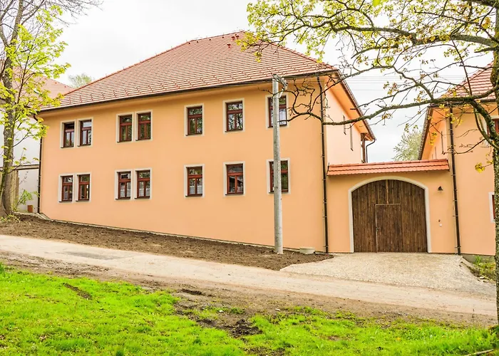 Slunečná By Interhome *