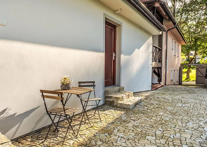 Slunečná By Interhome * Horní Planá