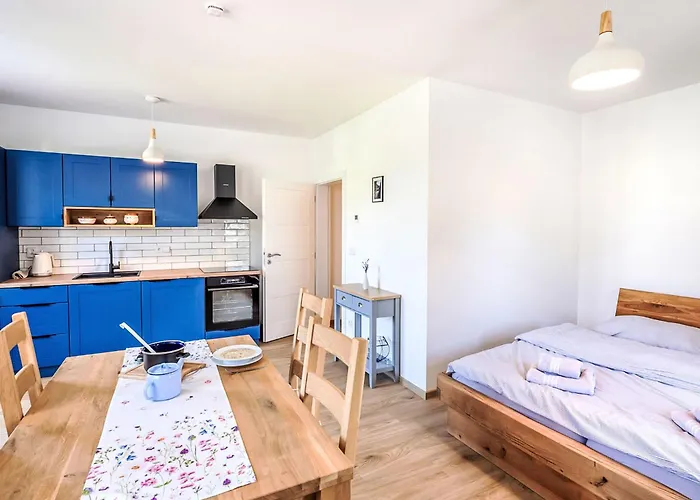 Apartmán Slunečná By Interhome *