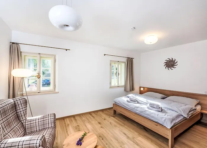 Apartmán Slunečná By Interhome Horní Planá