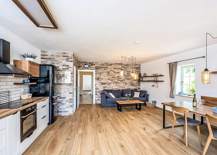 Apartmán Slunečná By Interhome Horní Planá