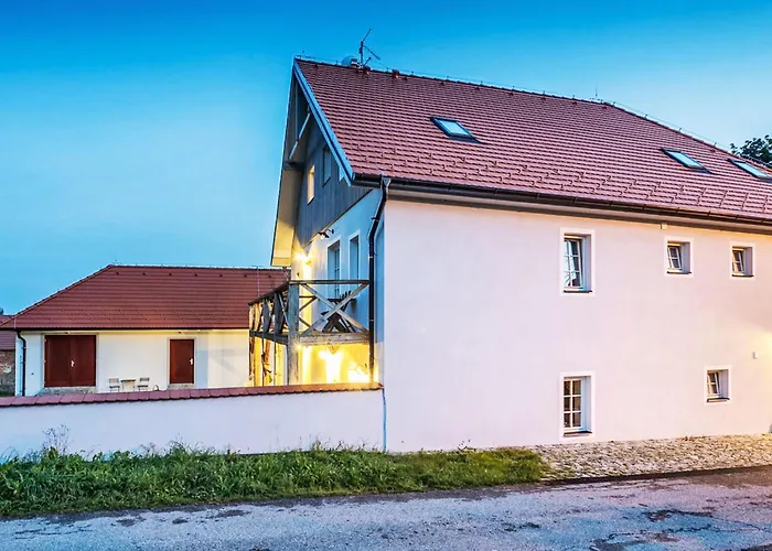 Slunečná By Interhome * Horní Planá