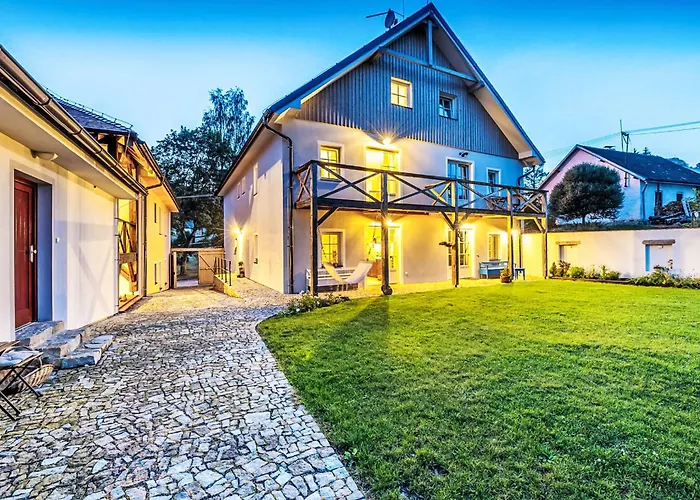 Slunečná By Interhome * Horní Planá