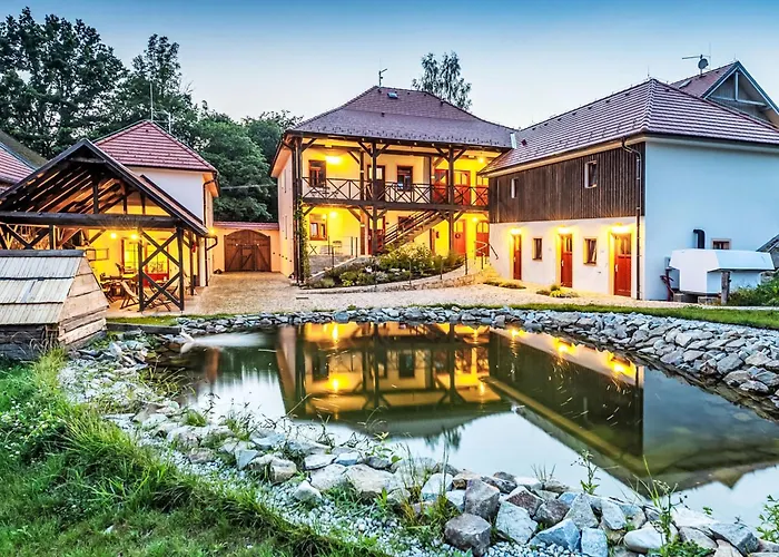 Slunečná By Interhome Apartmán