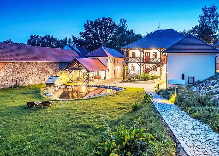 Slunečná By Interhome Apartmán *