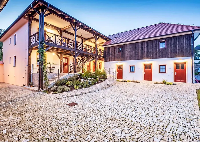 Apartmán Slunečná By Interhome *