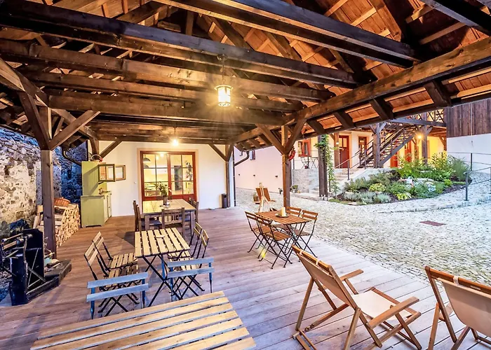 Apartmán Slunečná By Interhome Horní Planá