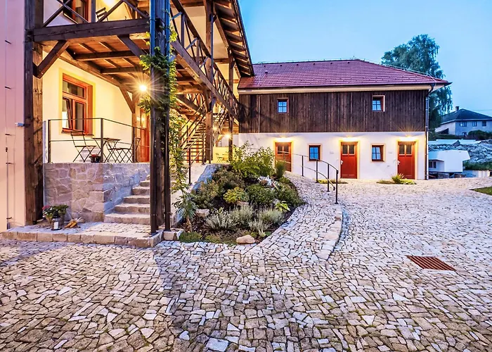 Apartmán Slunečná By Interhome