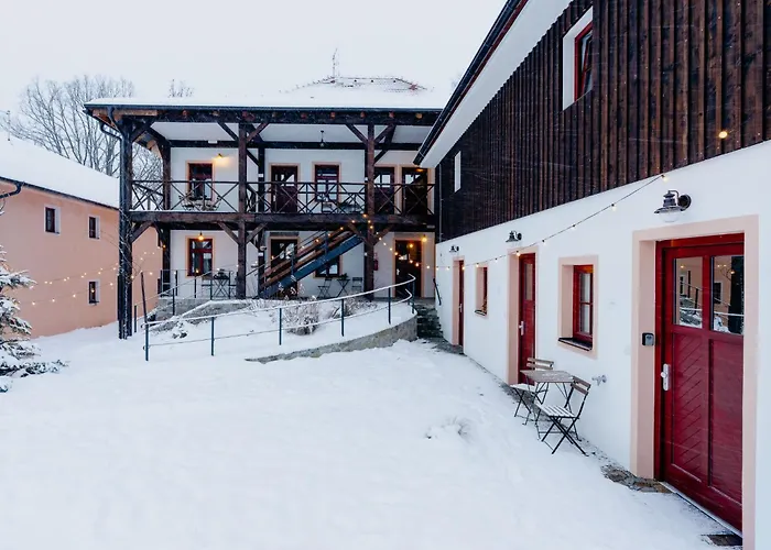 Apartmán Slunečná By Interhome *