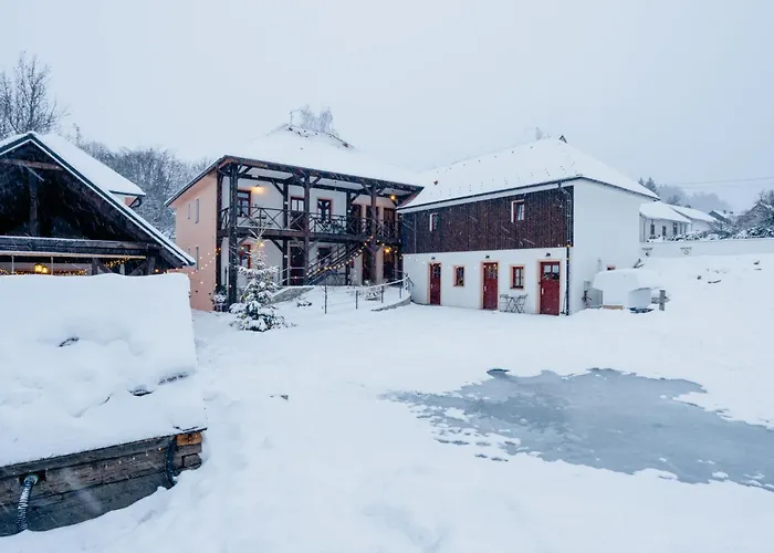 Apartmán Slunečná By Interhome Horní Planá