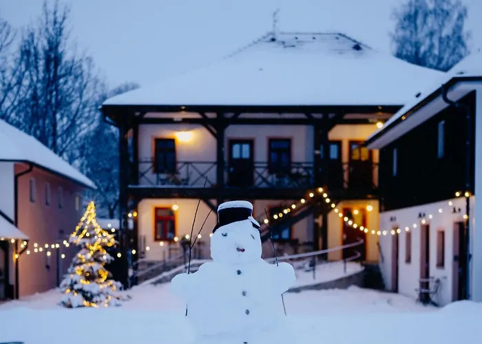 Slunečná By Interhome *